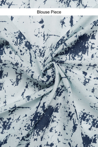 Teejh Gayatri Mulmul Cotton Saree