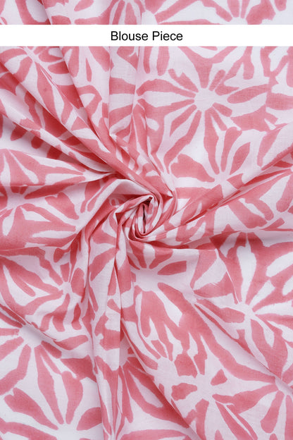 Teejh Jyotsna Mulmul Cotton Saree