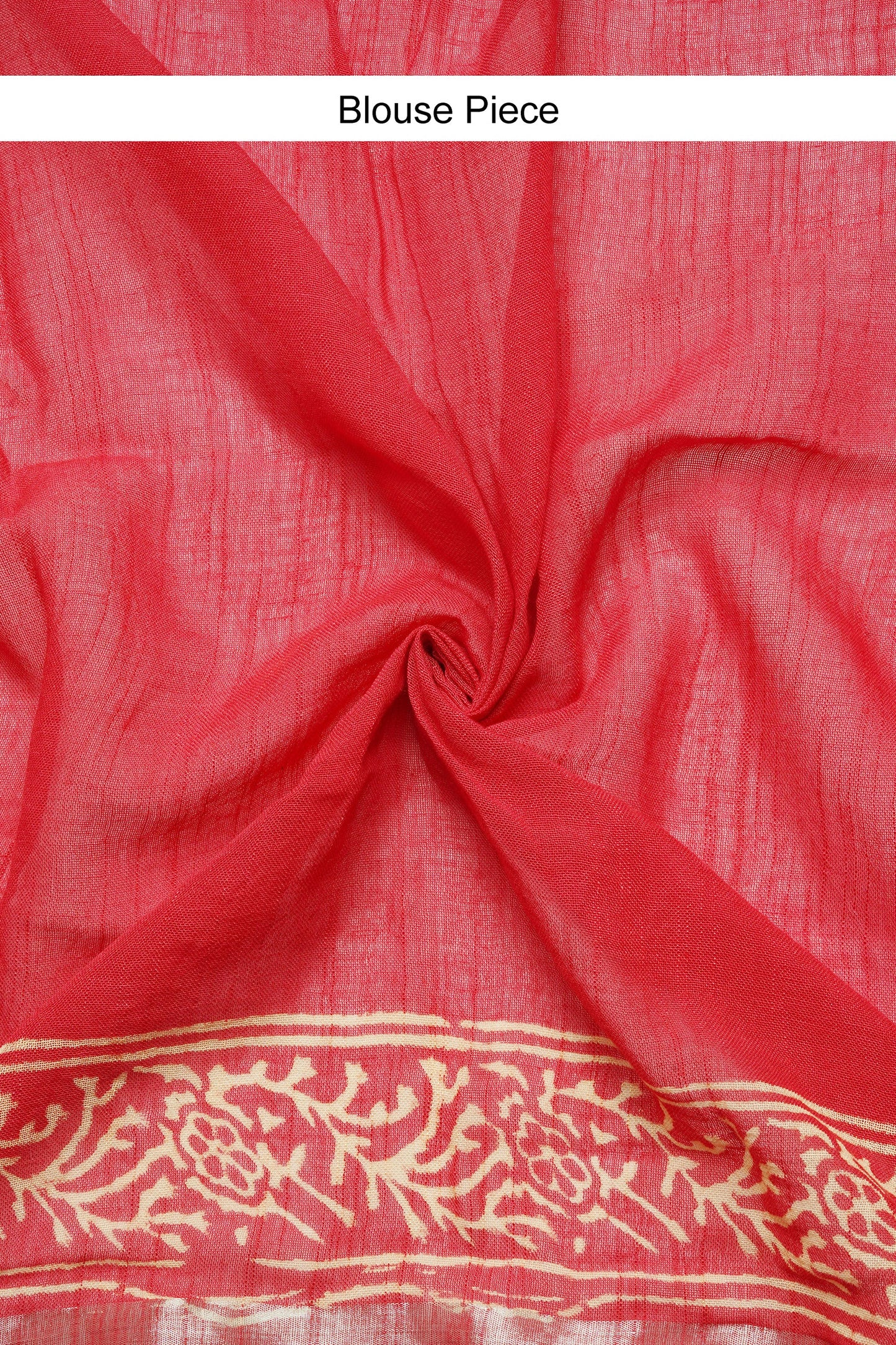 Teejh Shakuntala Linen Saree