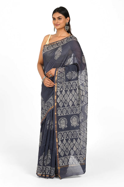 Teejh Savithri Chanderi Saree