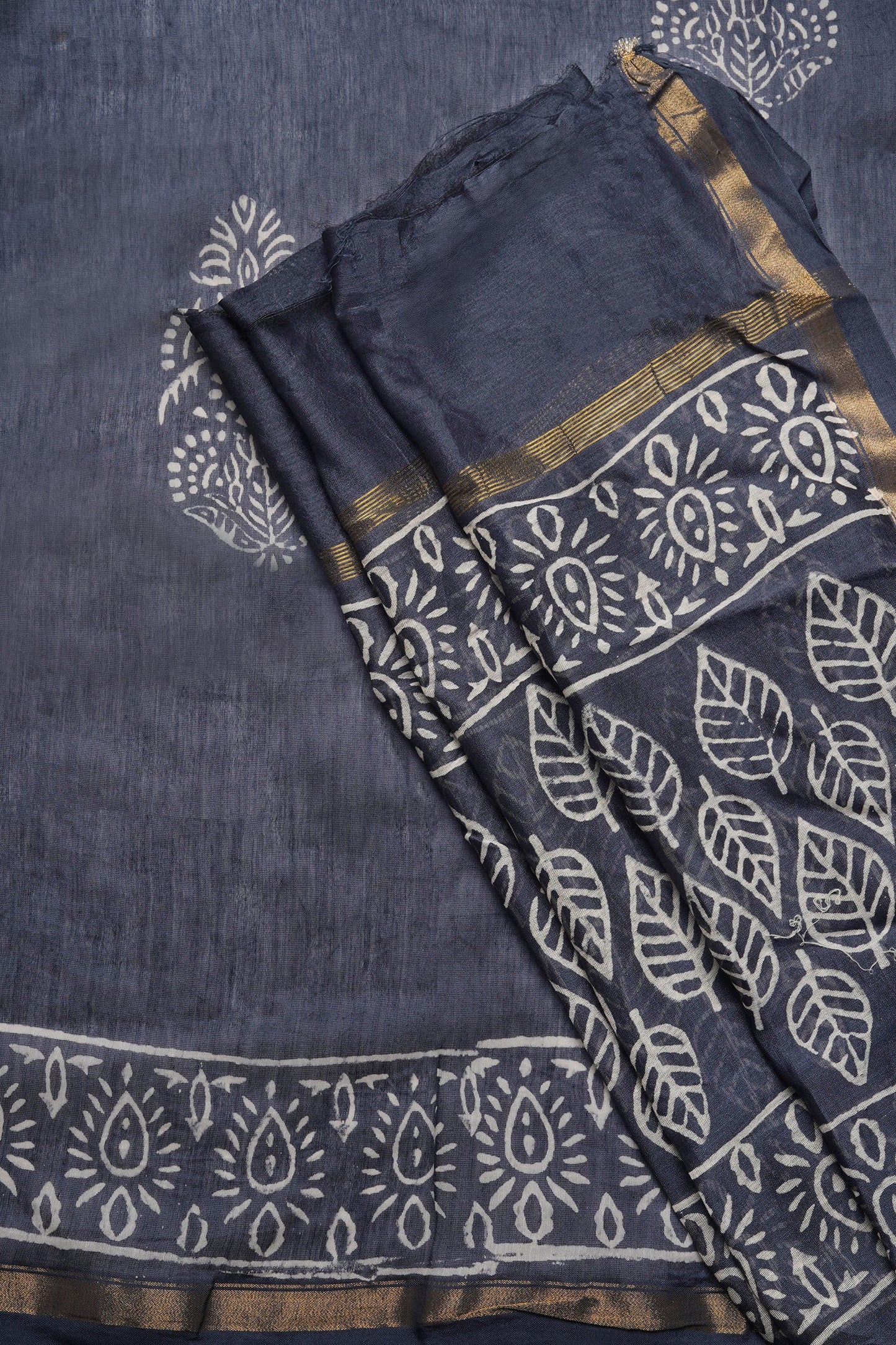 Teejh Savithri Chanderi Saree