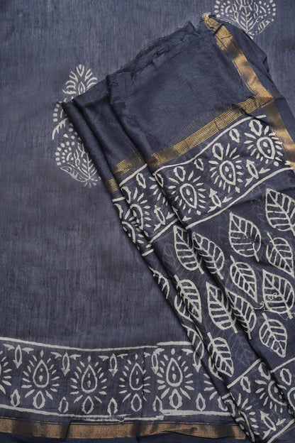 Teejh Savithri Chanderi Saree