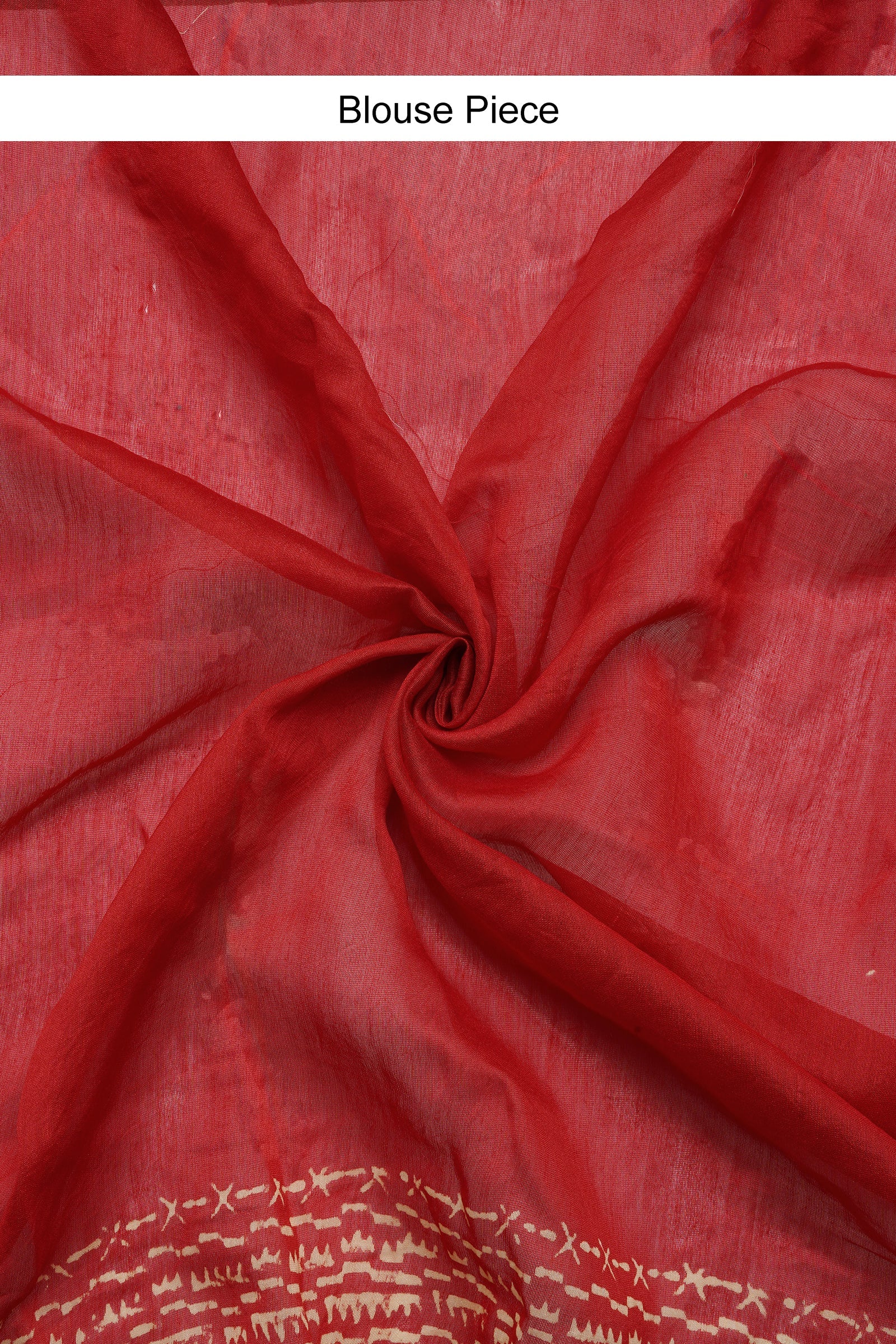 Teejh Sharada Chanderi Saree