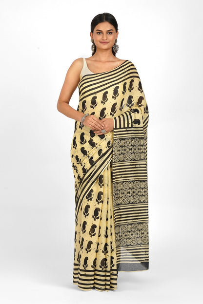 Teejh Kalpana Cotton Saree