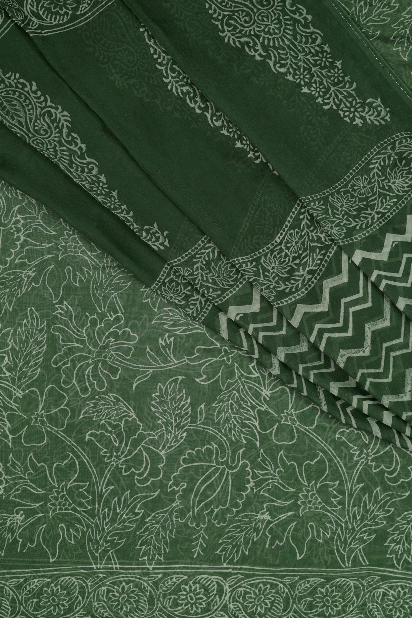 Teejh Ethereal Organza Saree