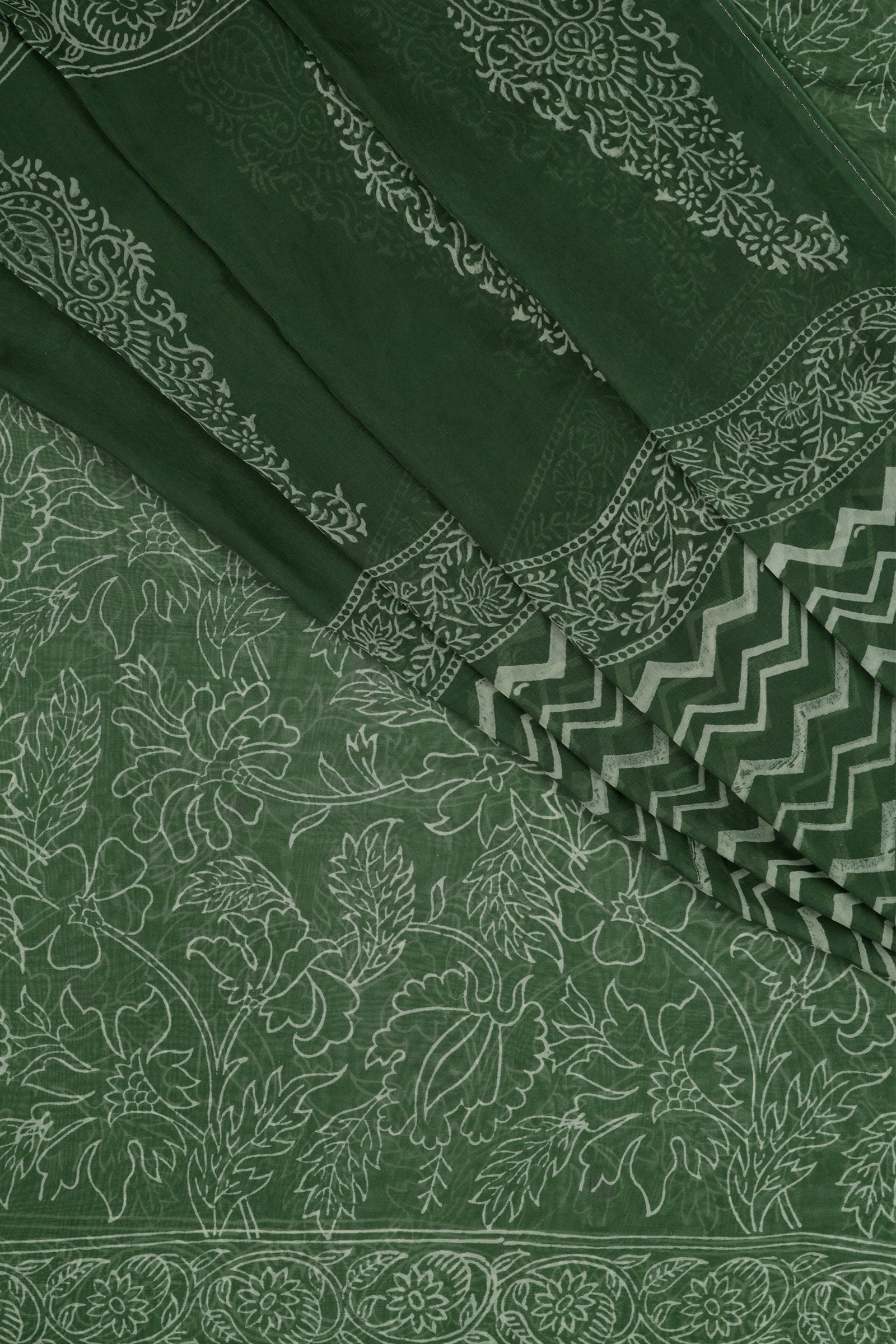 Teejh Ethereal Organza Saree