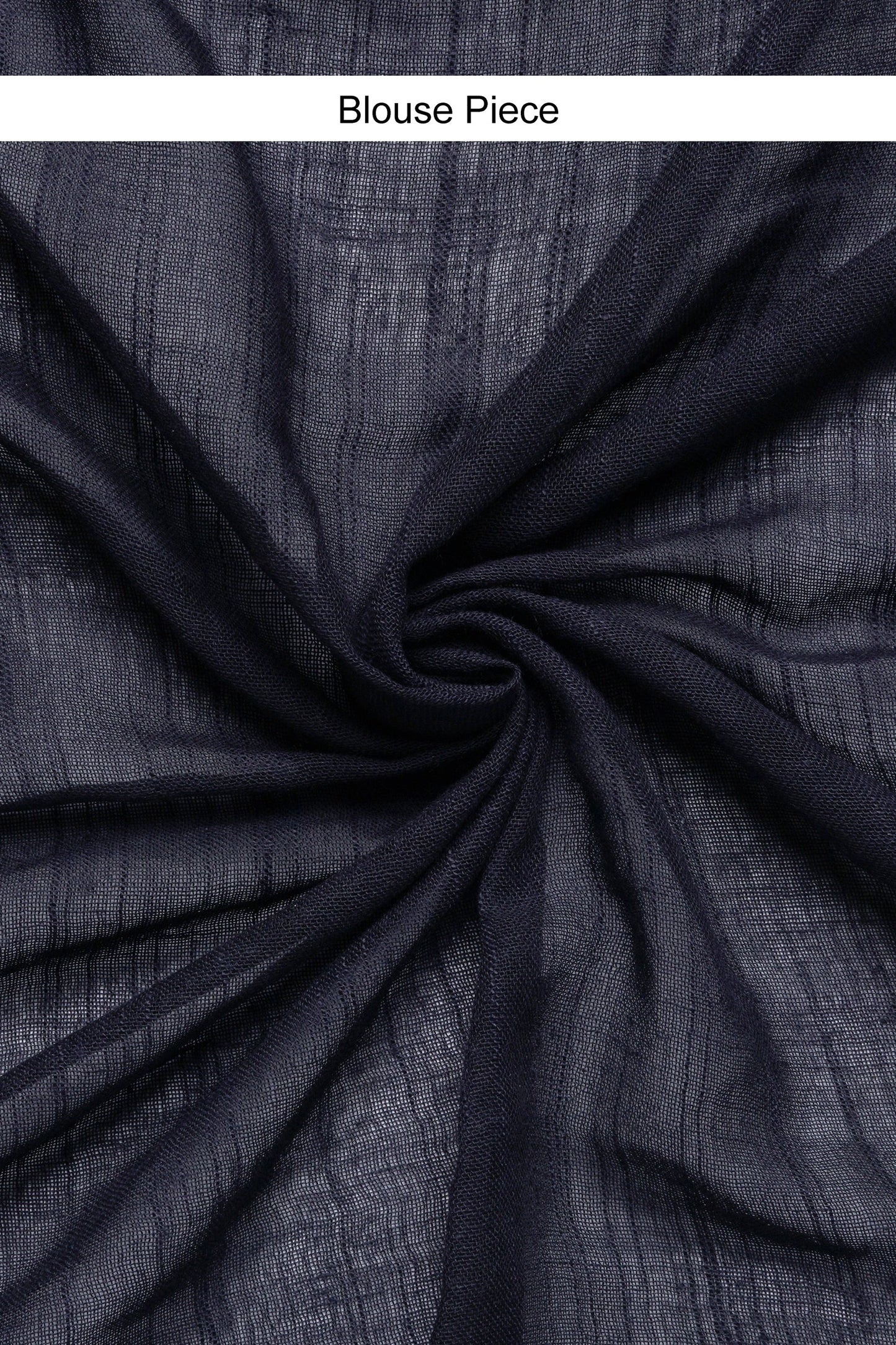 Teejh Linen Serenity Linen Saree