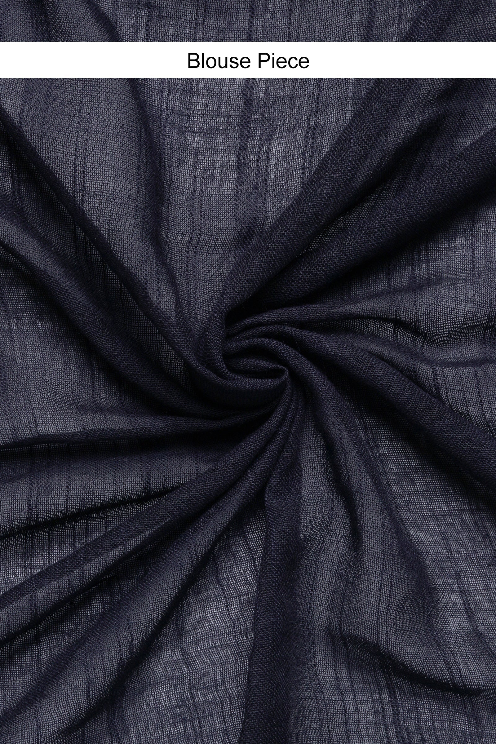 Teejh Linen Serenity Linen Saree