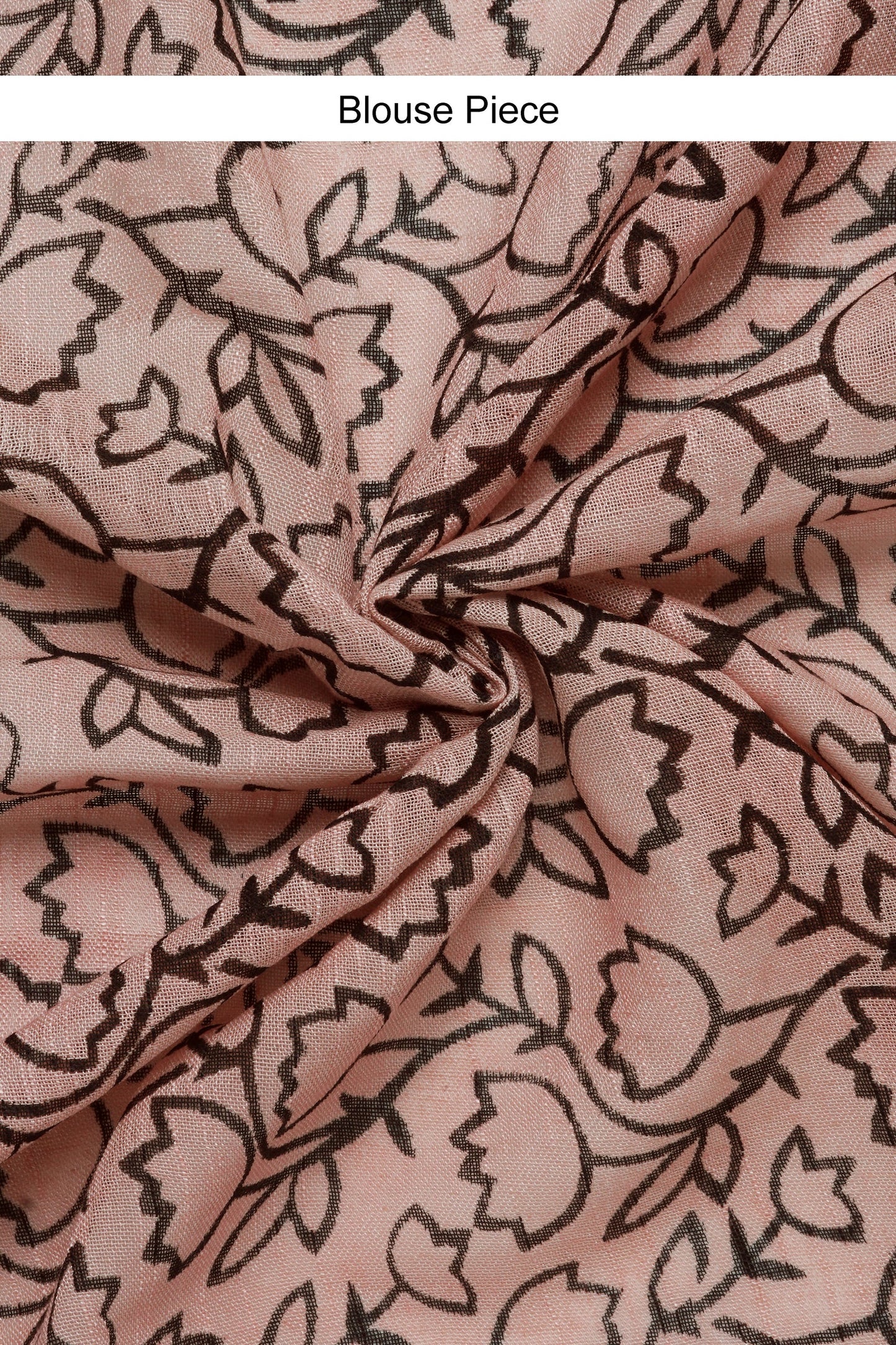 Teejh Earthy Elegance Saree