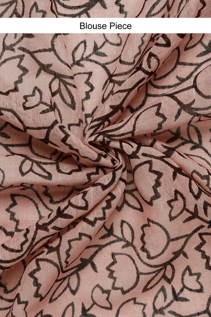 Teejh Earthy Elegance Saree