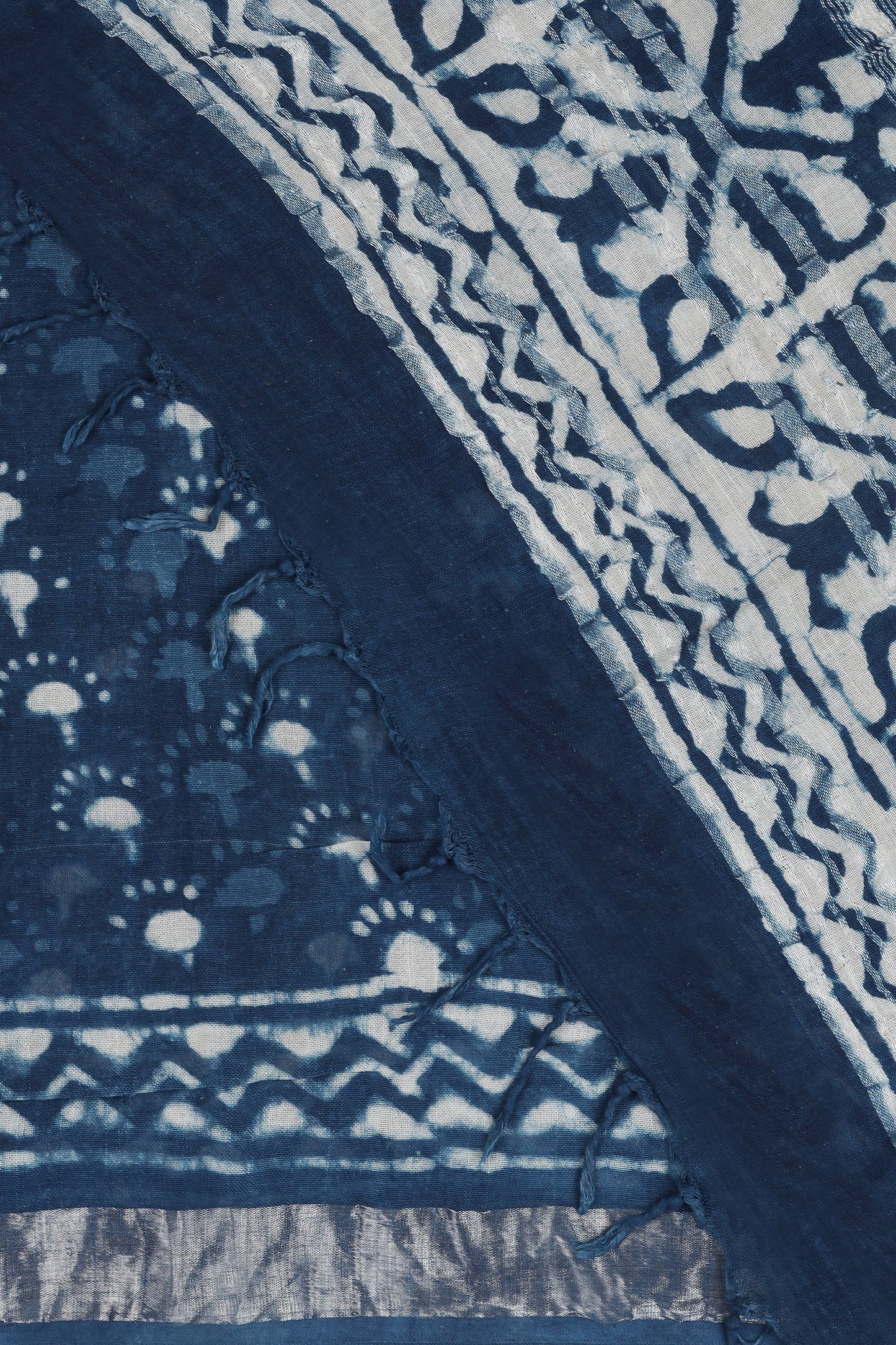 Teejh Whispering Waves Saree