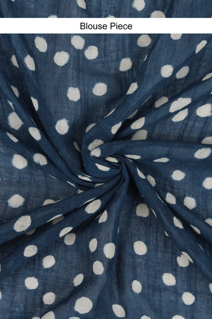 Teejh Linen Twilight Saree