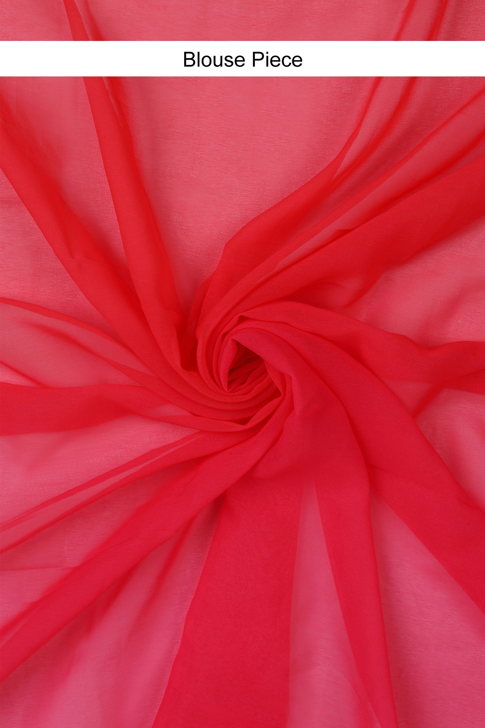 Teejh Peachy Perfection Pre-Draped Saree