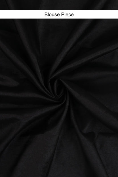 Teejh Radiant Rosewater Pre-Draped Saree