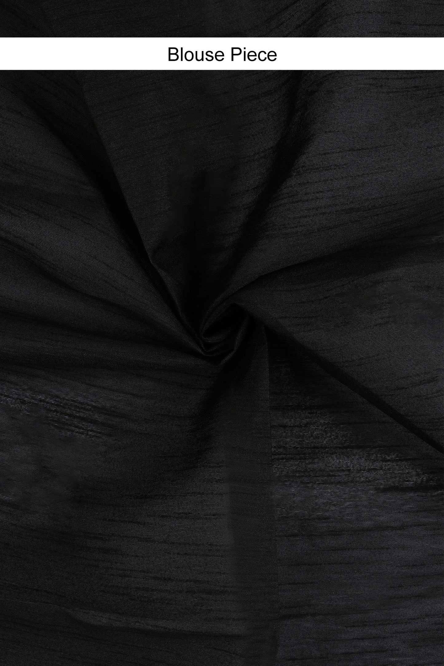 Teejh Noir Nightfall Organza Saree