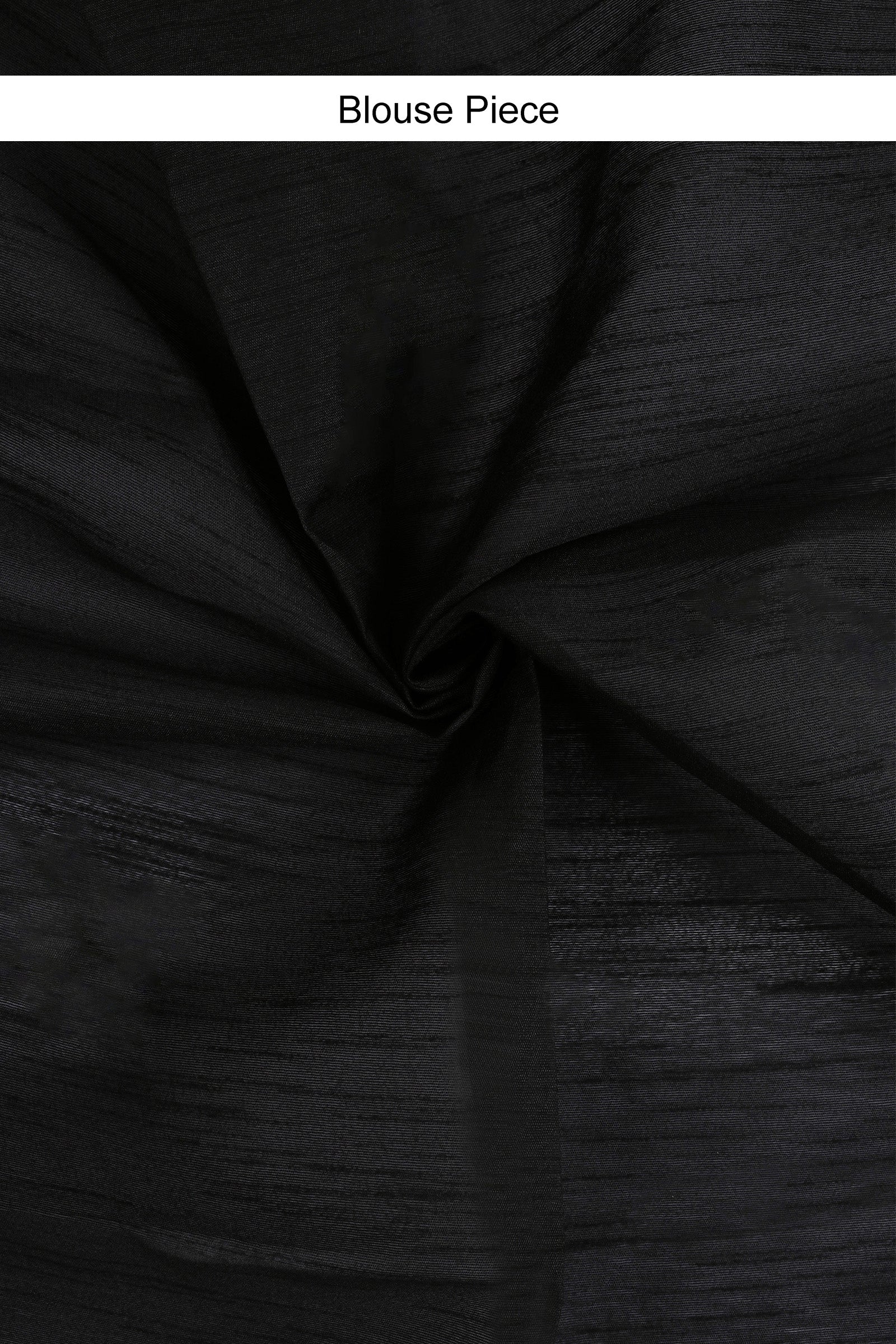 Teejh Noir Nightfall Organza Saree