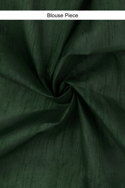 Teejh Meadow Melody Chiffon Saree