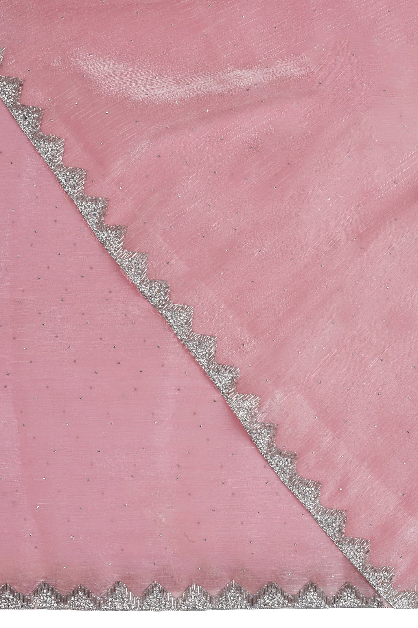 Teejh Orchid Whisper Tissue Saree