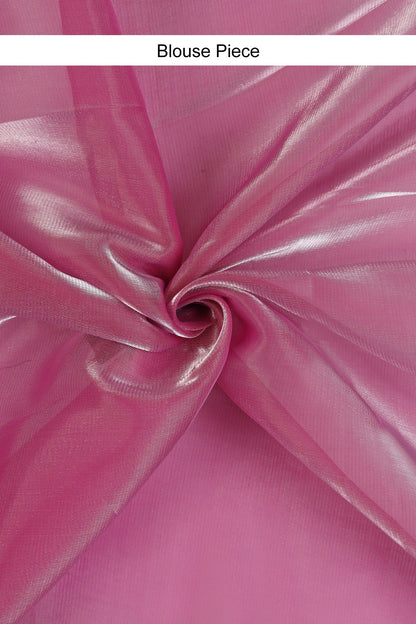 Teejh Paisley Paradise Tissue Saree