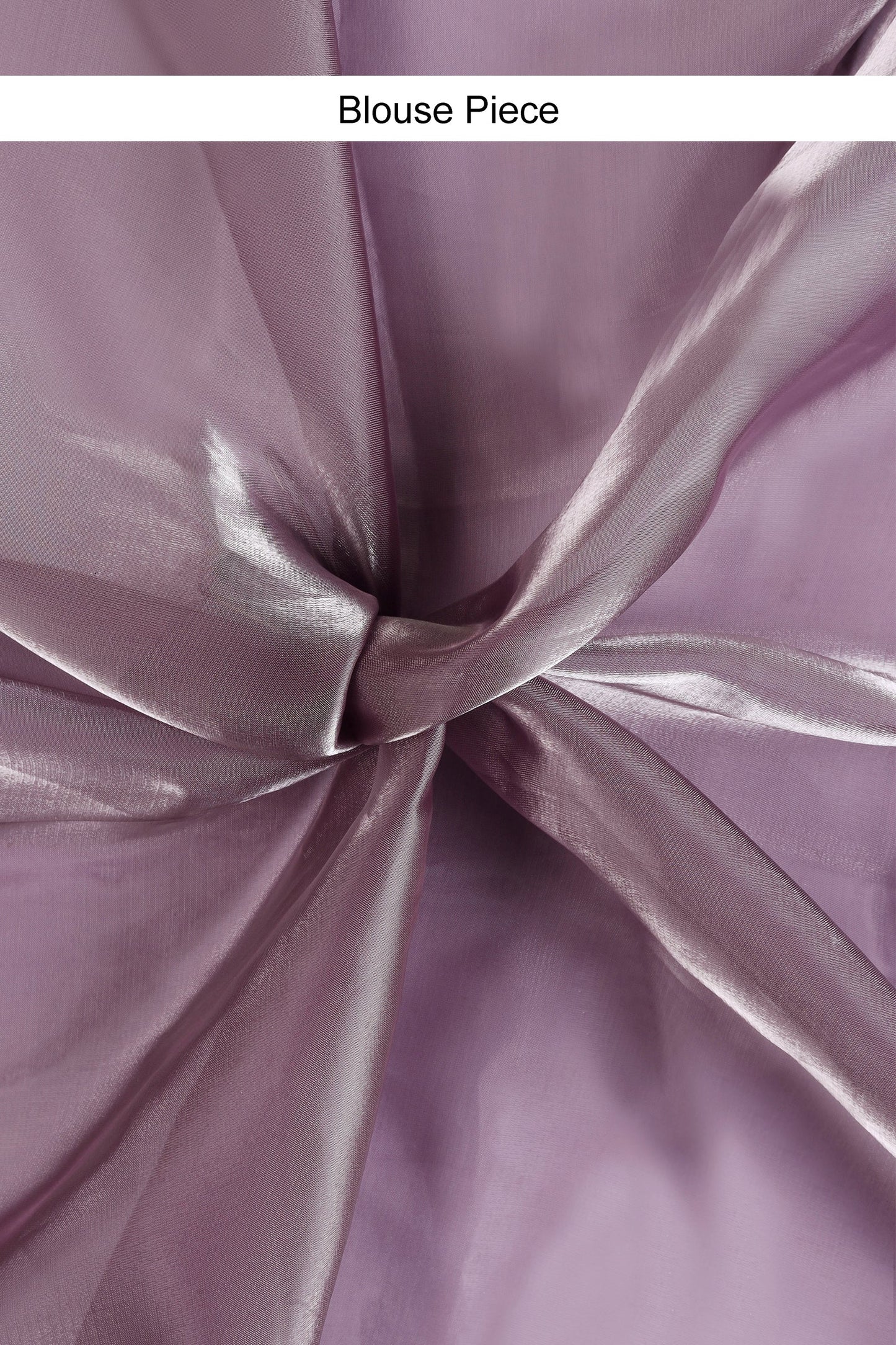Teejh Lavender Kiss Tissue Pre-Draped Saree