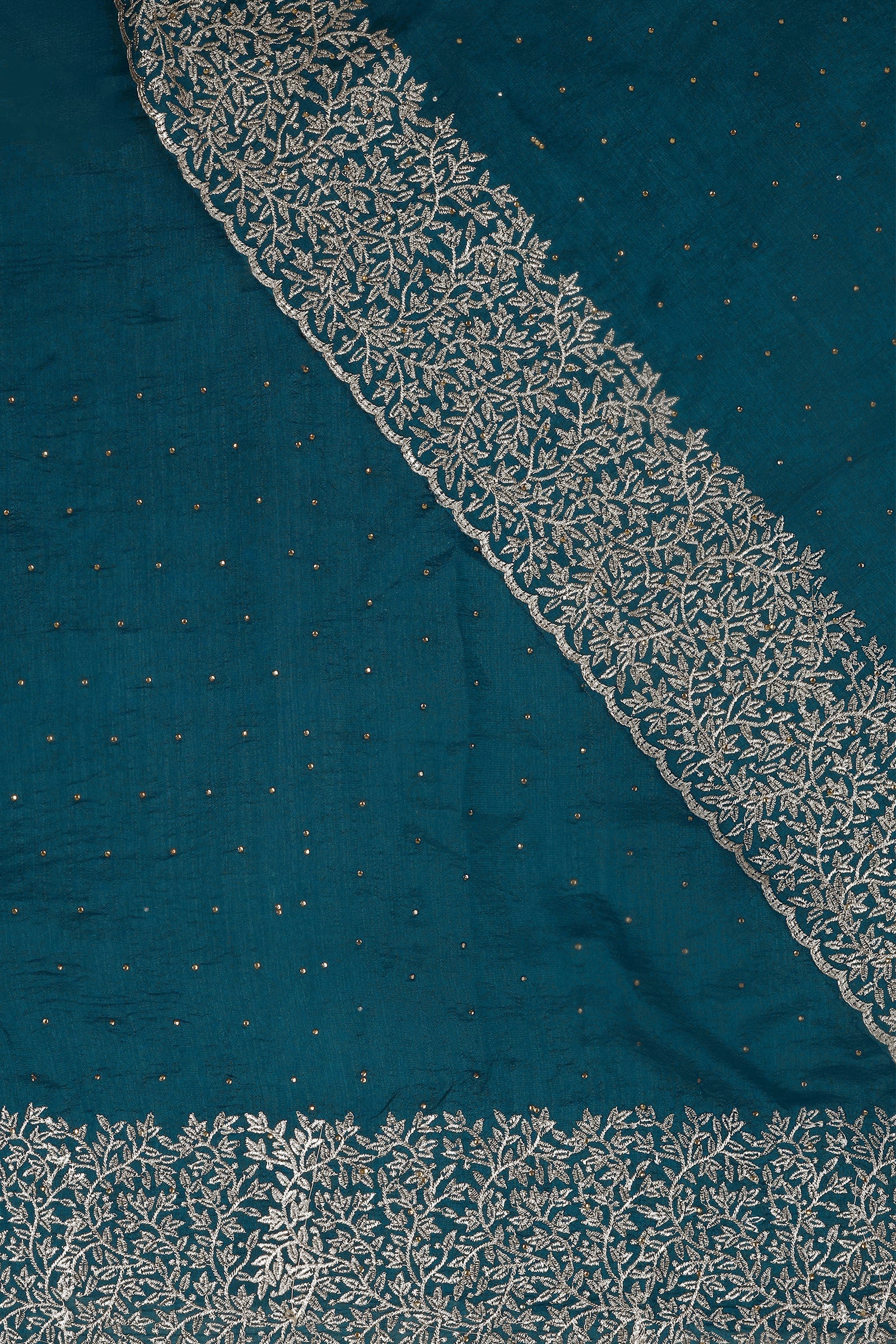 Teejh Vasundhara Silk Saree