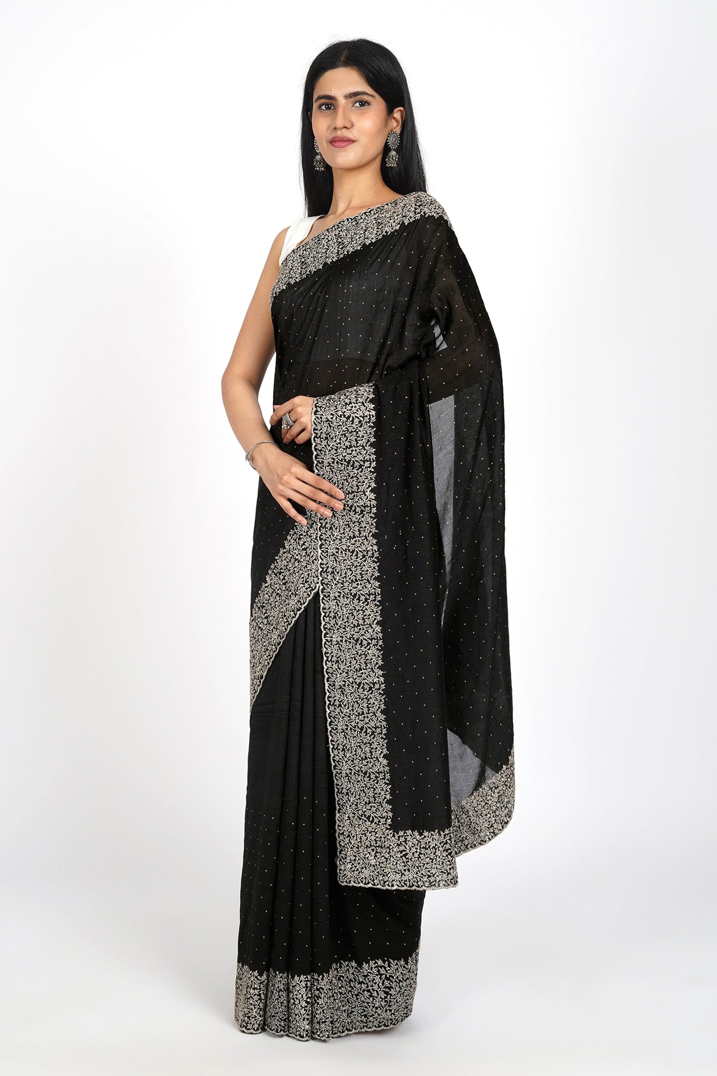 Teejh Ratnabala Silk Saree