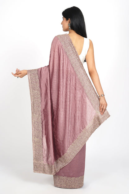 Teejh Pritha Silk Saree