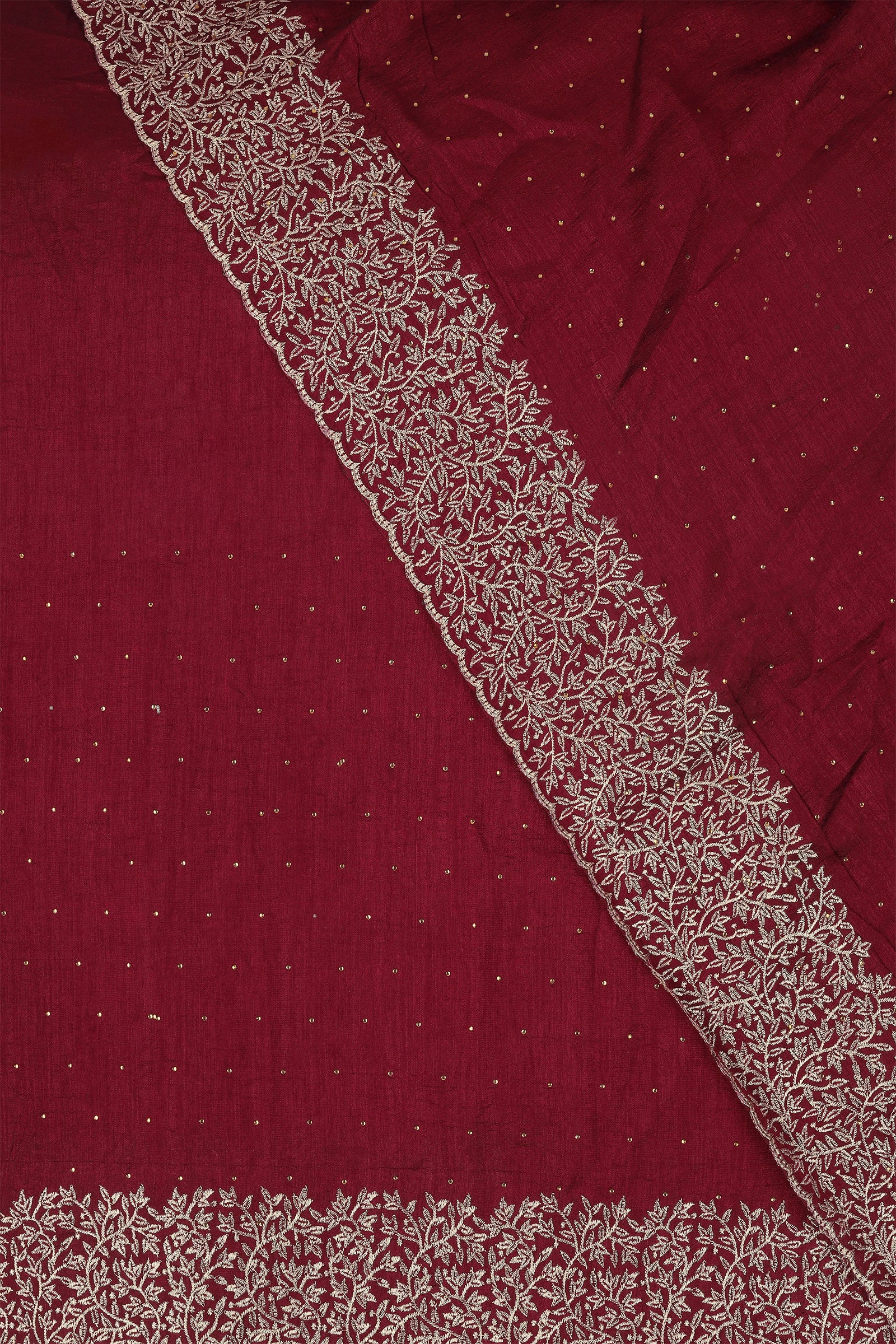 Teejh Manikarnika Silk Saree