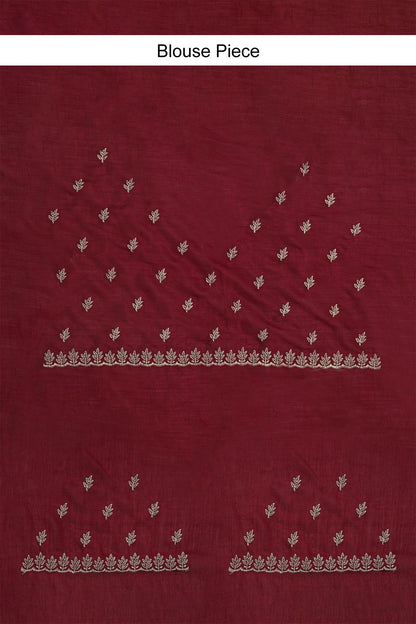 Teejh Manikarnika Silk Saree
