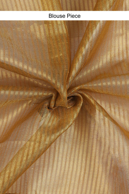 Teejh Amrapali Tissue Silk Saree