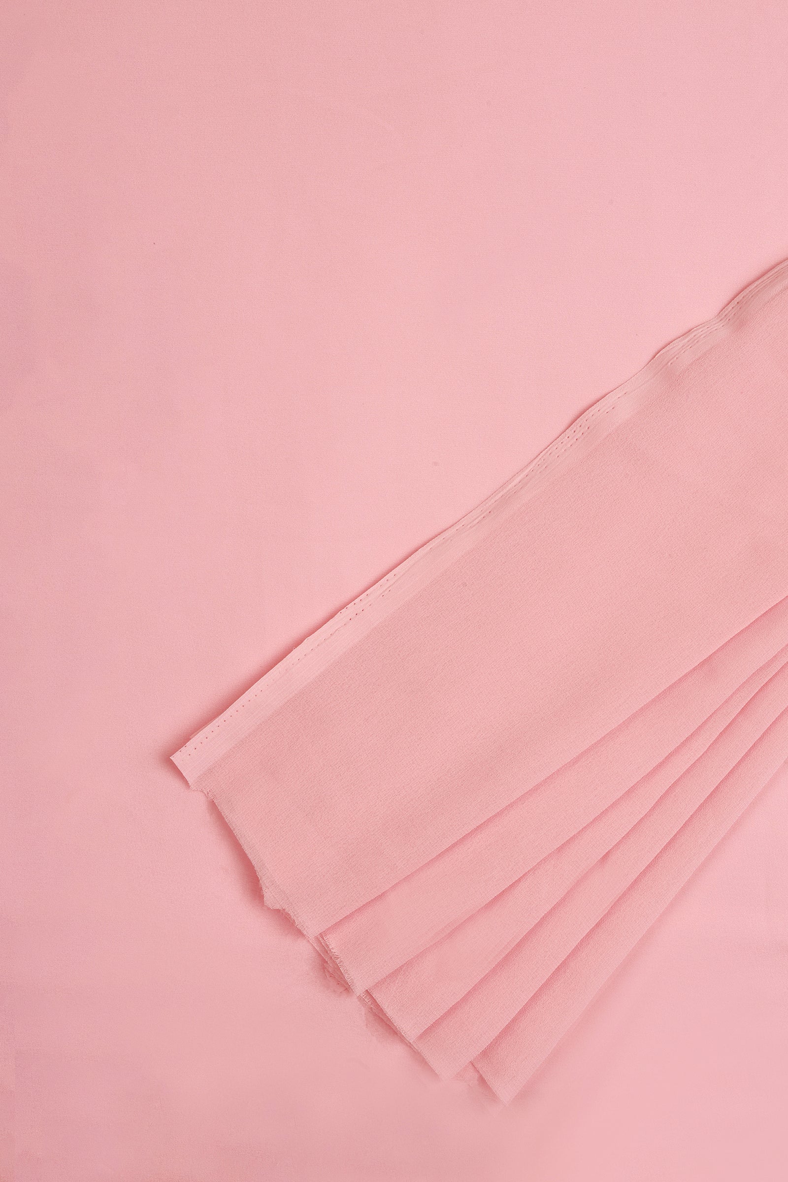 Teejh Prakriti  Georgette Saree