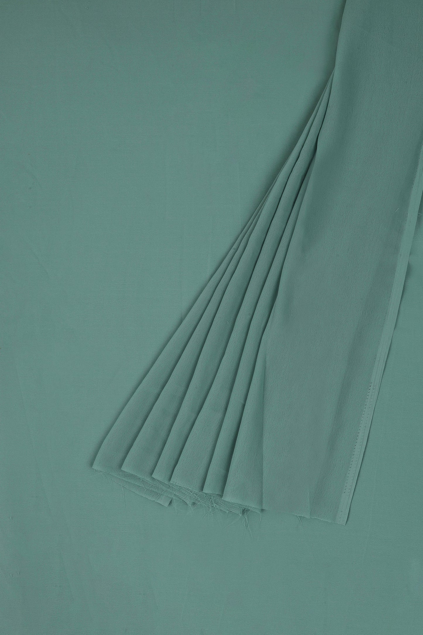 Teejh Kusumita  Georgette Saree