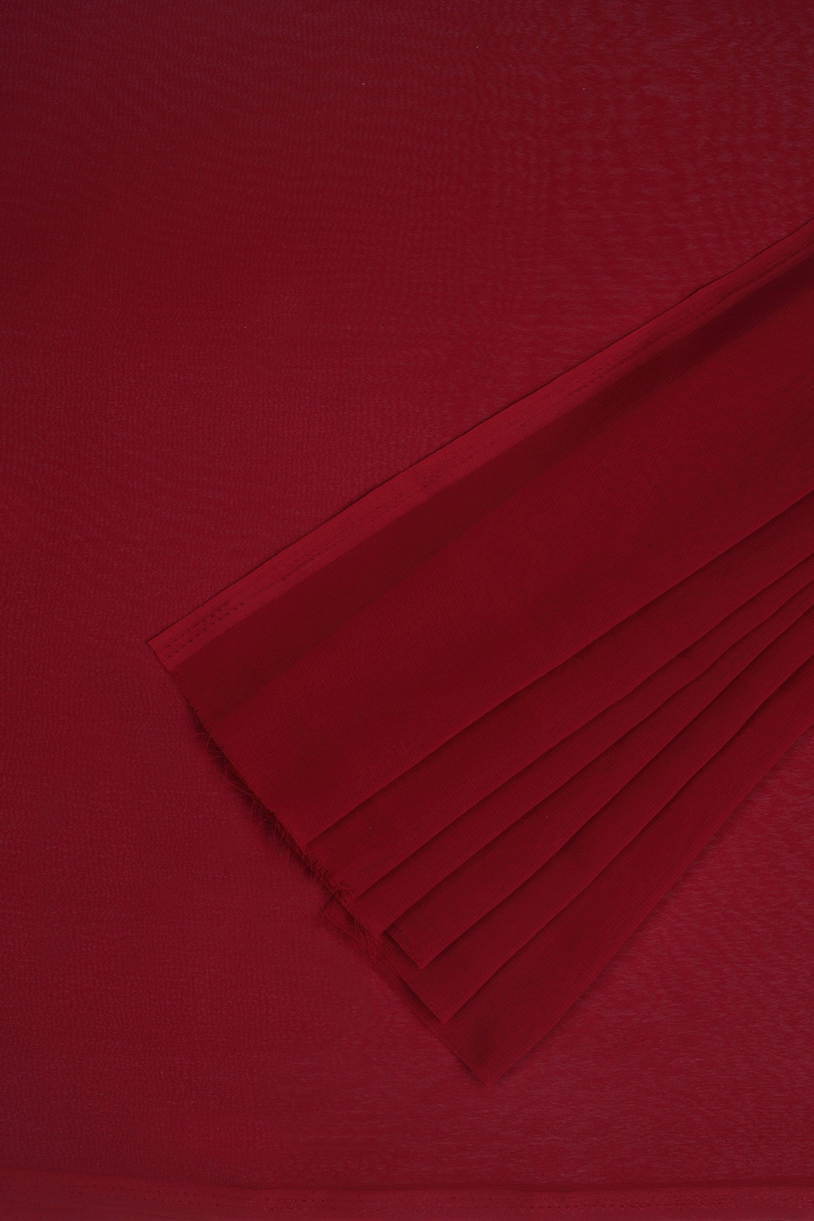 Teejh Savita  Georgette Saree