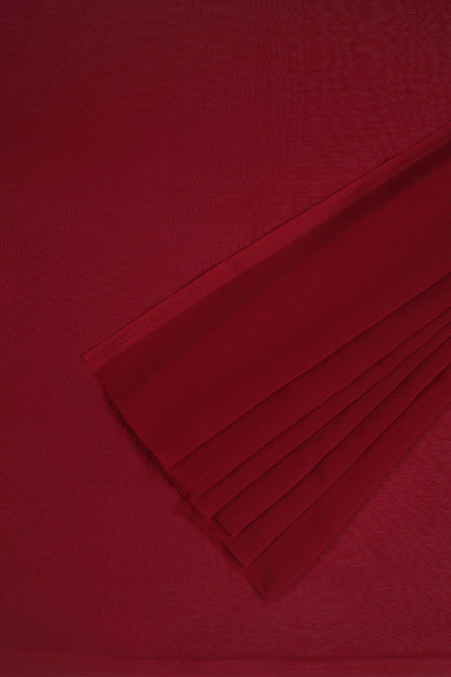 Teejh Savita  Georgette Saree
