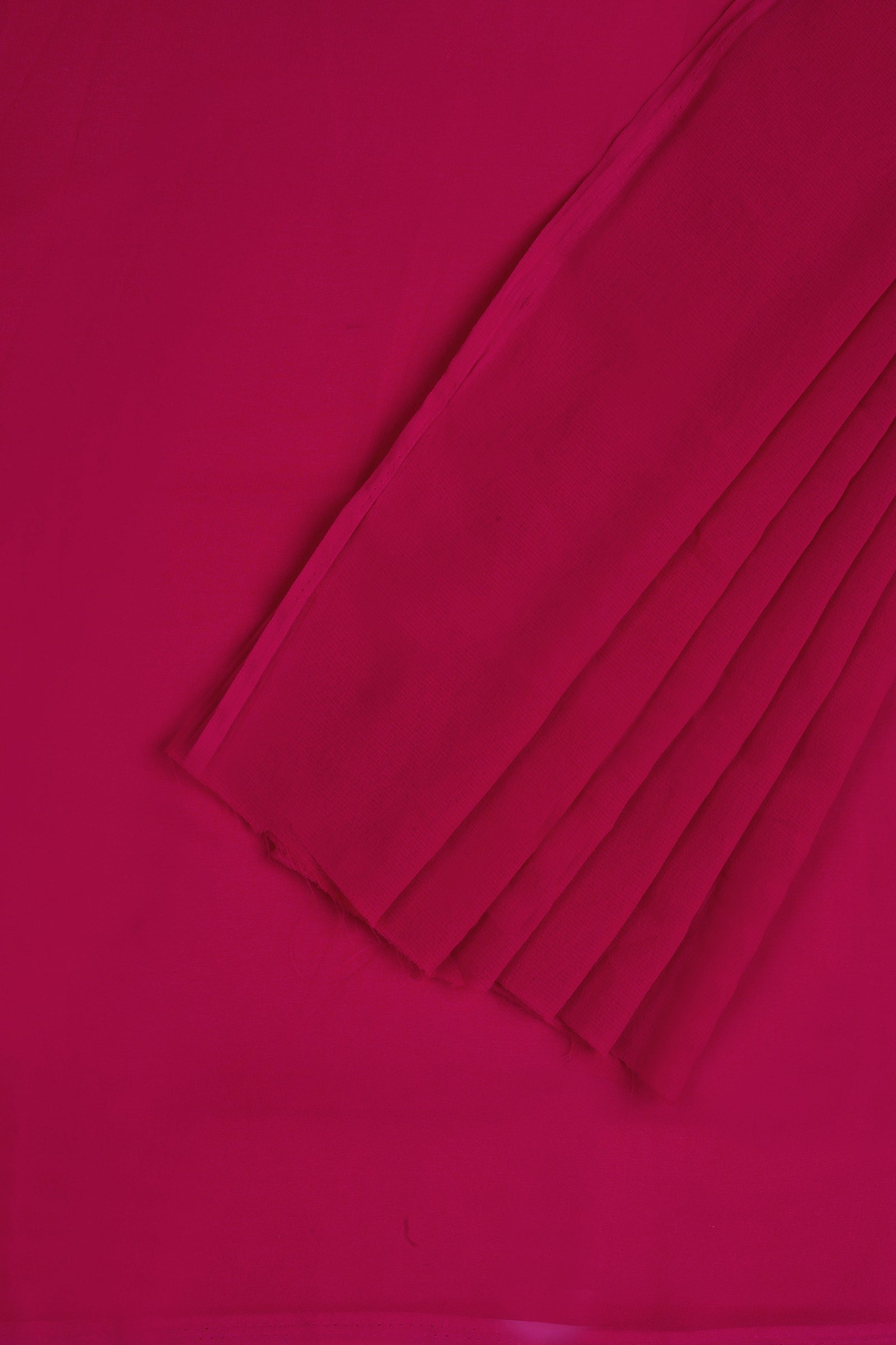 Teejh Madhushi Georgette Saree