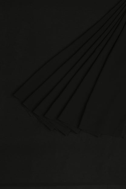 Teejh Savani  Georgette Saree