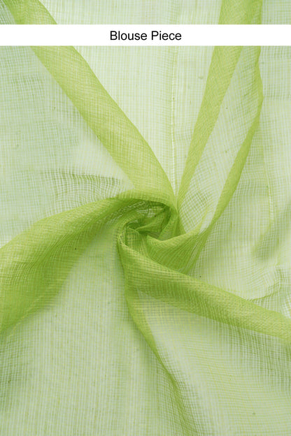 Teejh Vedea Kota Embroidered Saree