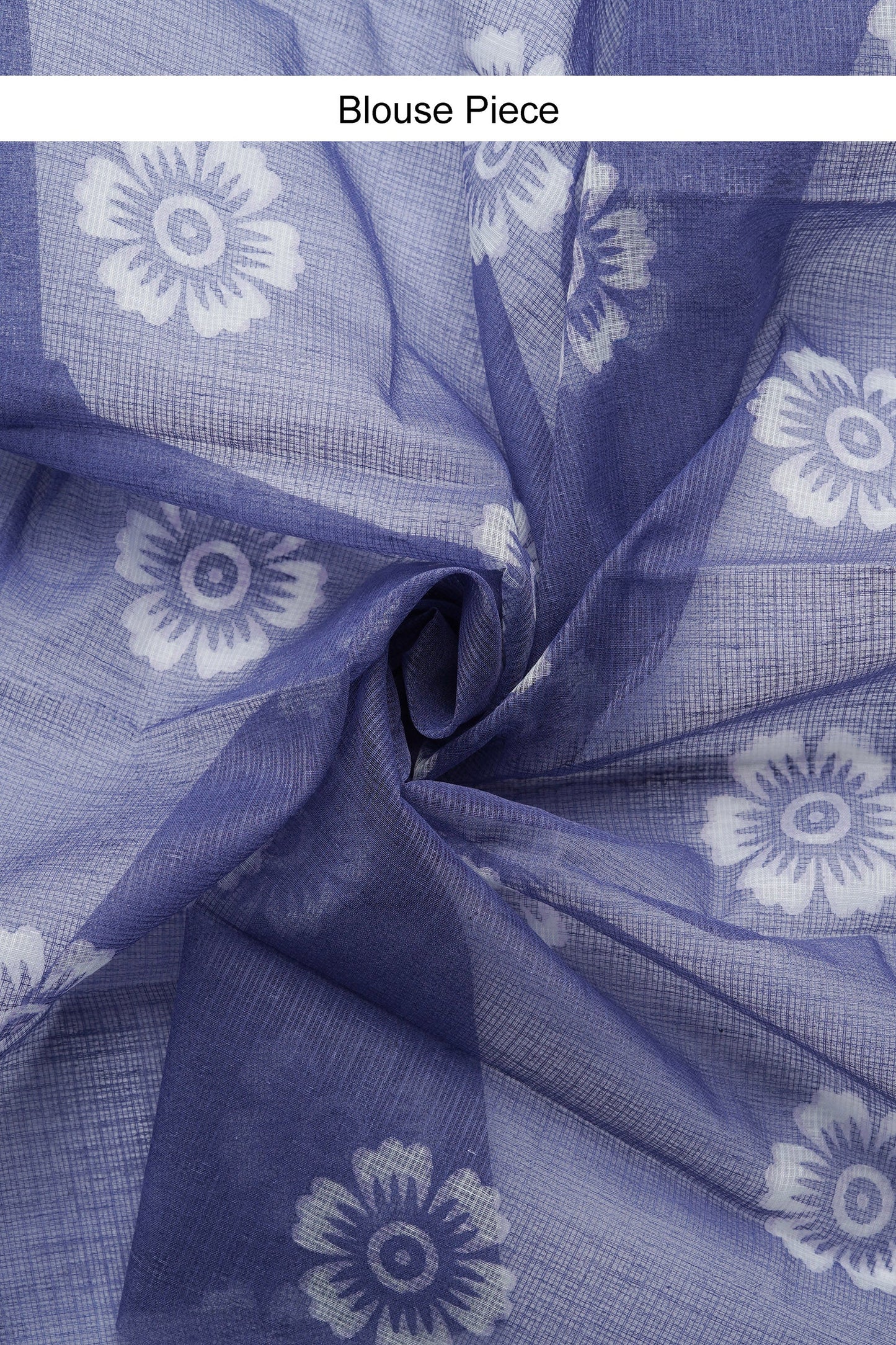 Teejh Kriti Kota Embroidered Saree