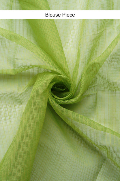 Teejh Sriya Kota Embroidered Saree