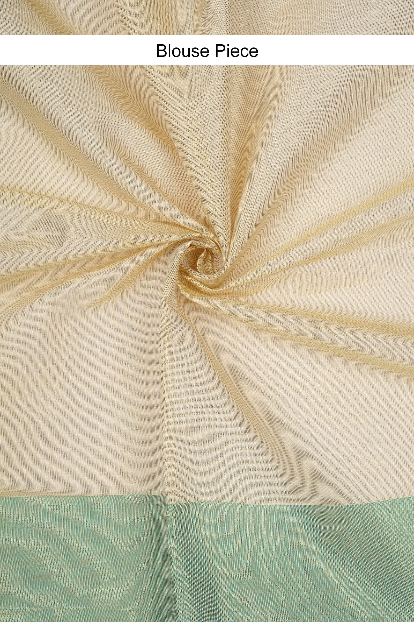 Teejh Muvatupuzha Kerala Tissue Turquoise Saree