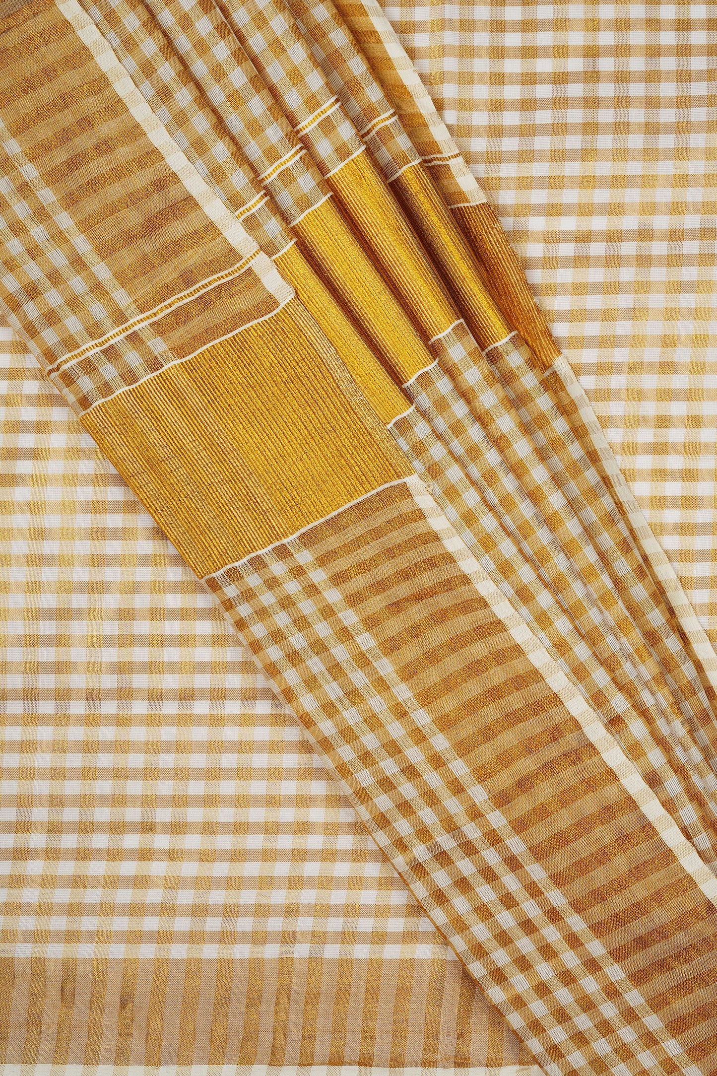 Teejh Kasargod Kerala Tissue Cotton Saree