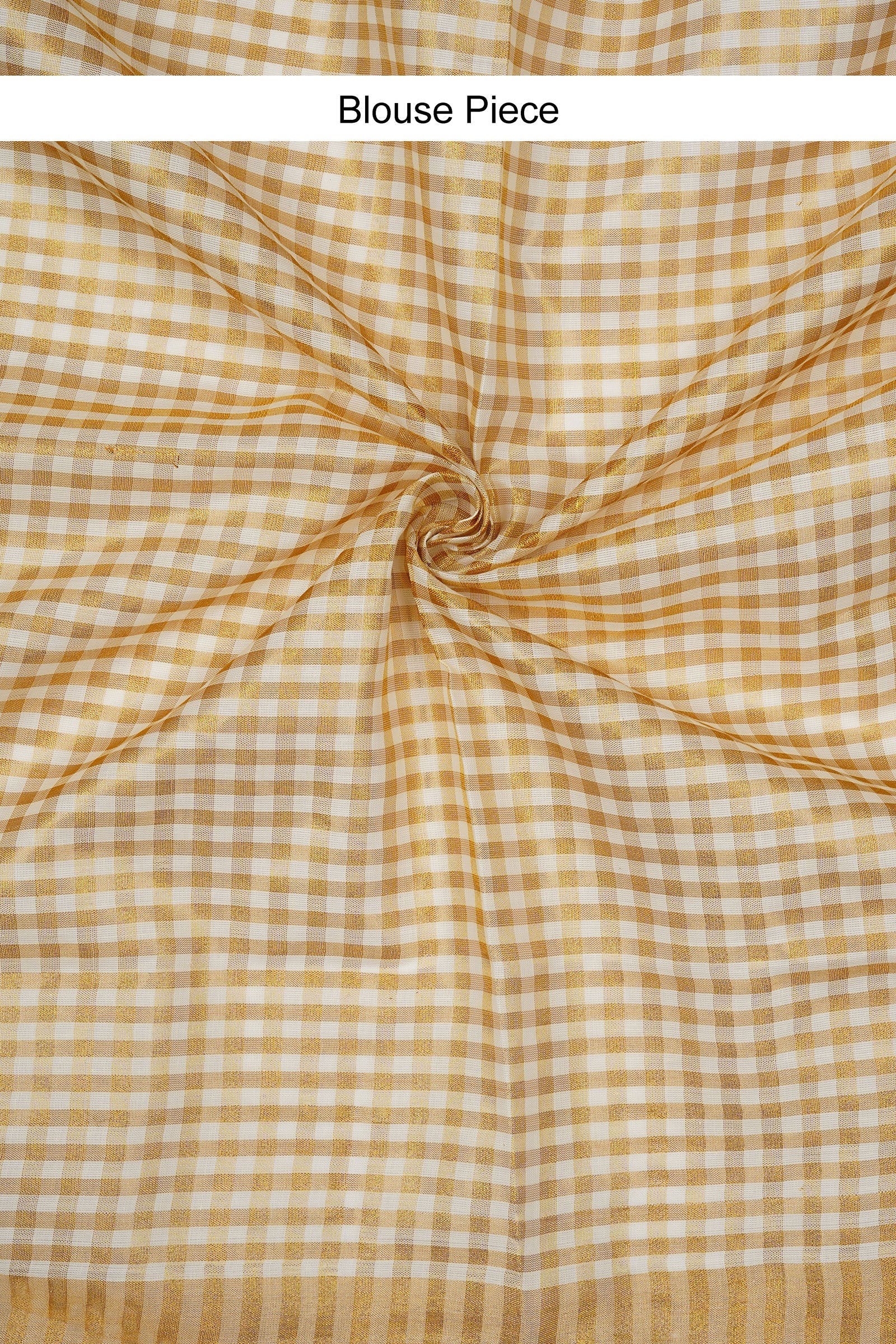 Teejh Kasargod Kerala Tissue Cotton Saree