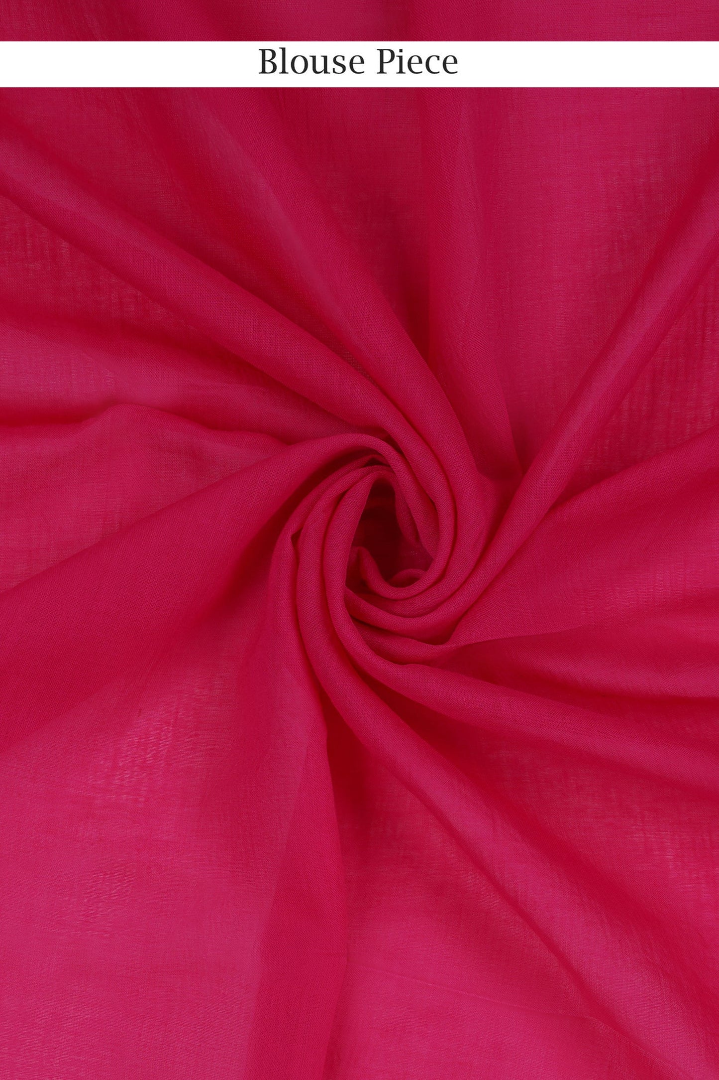 Teejh Lime and Berry Olive and Hot Pink Mulmul Saree