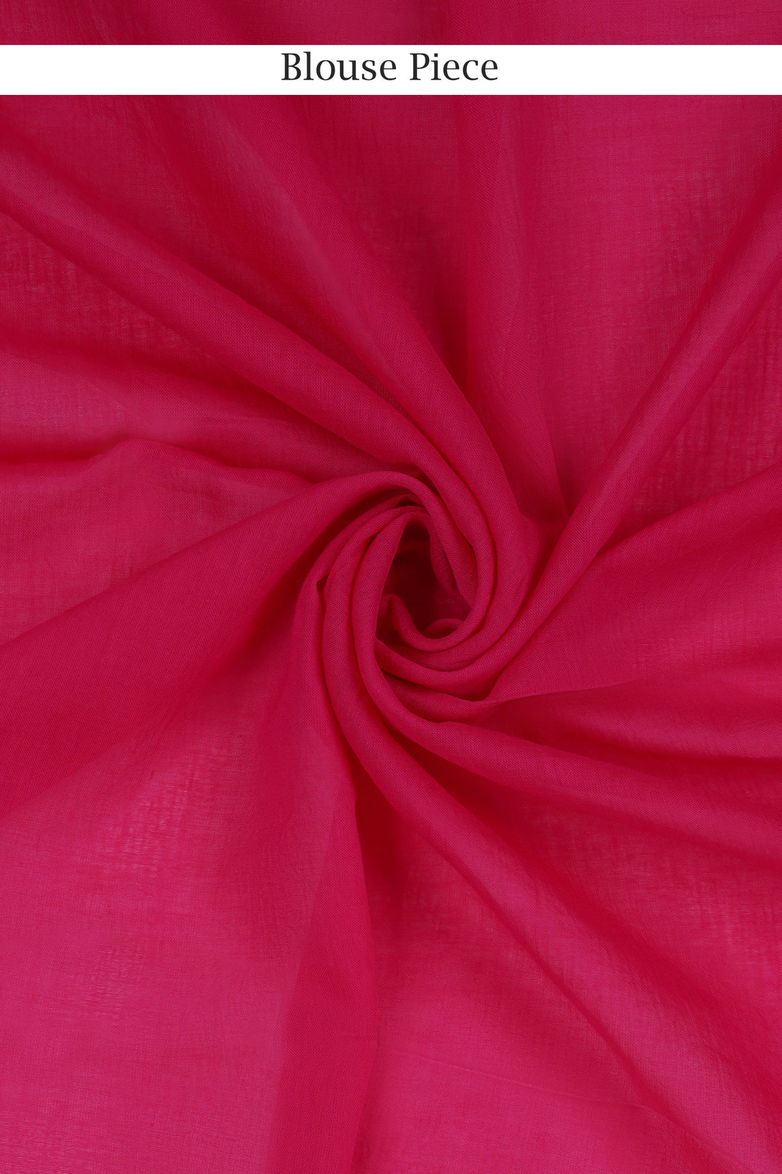 Teejh Lime and Berry Olive and Hot Pink Mulmul Saree