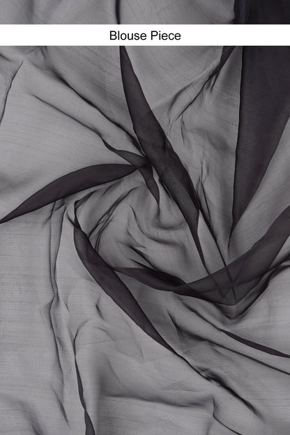 Teejh Gauravi Ombre Organza Saree