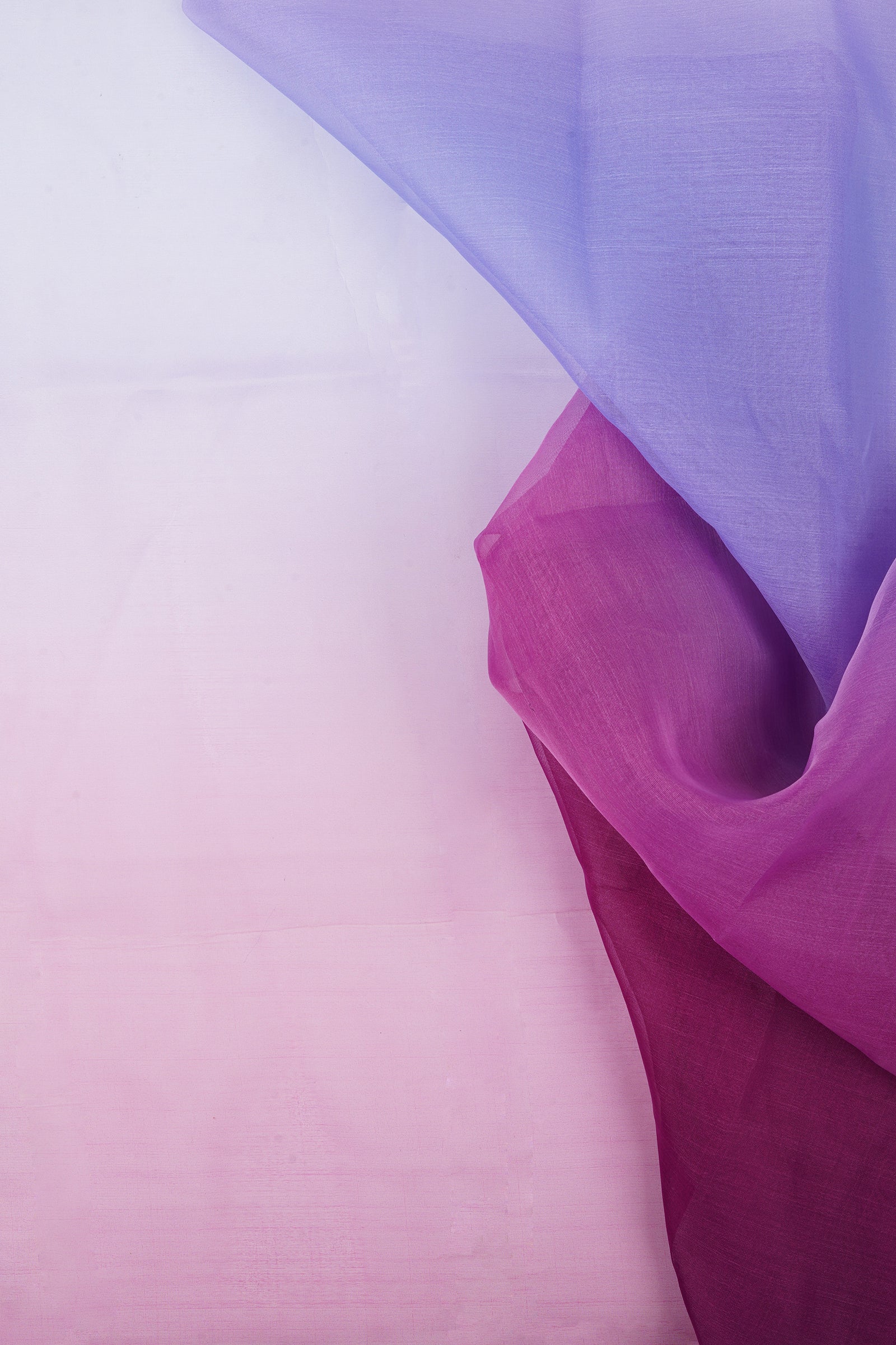 Teejh Zeeva Ombre Organza Saree