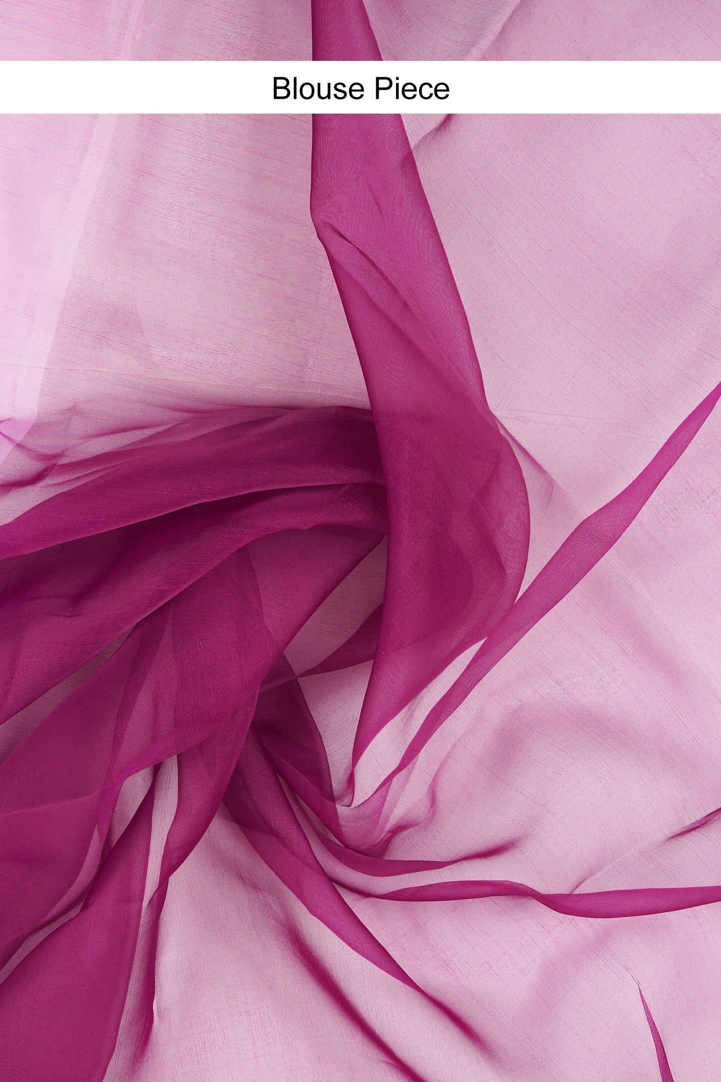Teejh Zeeva Ombre Organza Saree