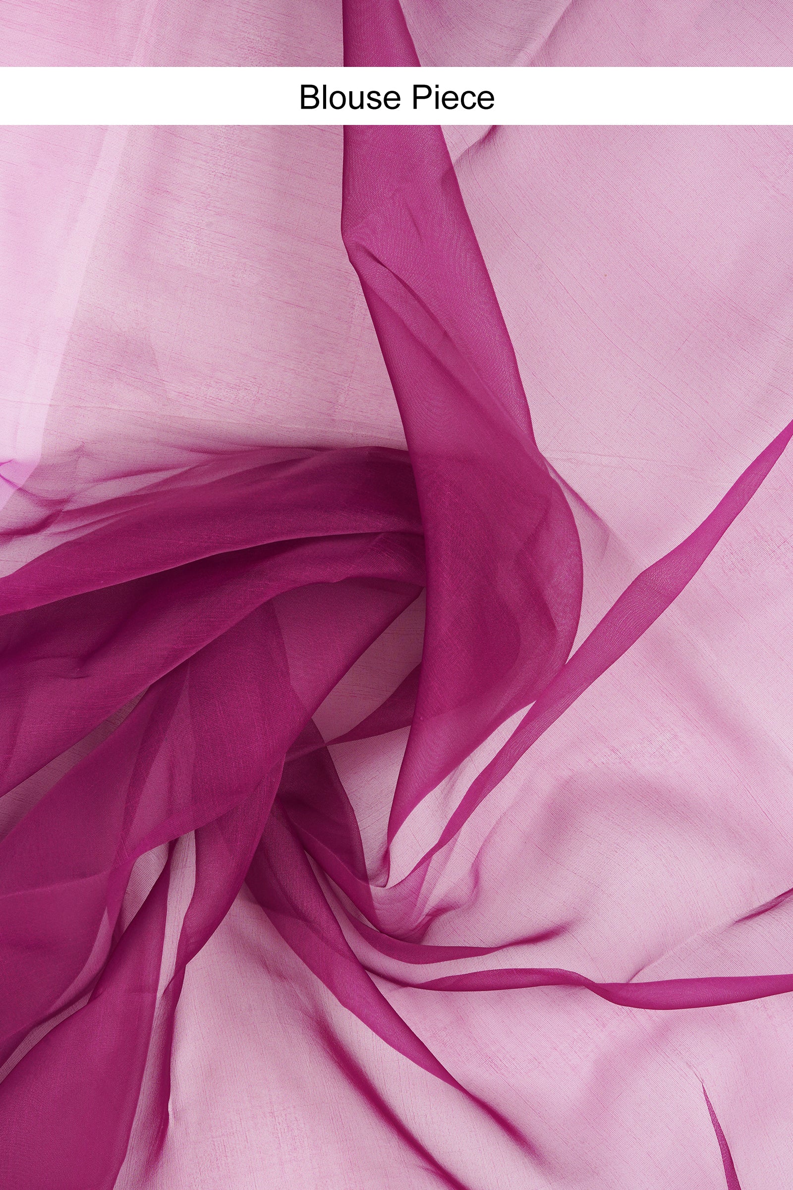 Teejh Zeeva Ombre Organza Saree