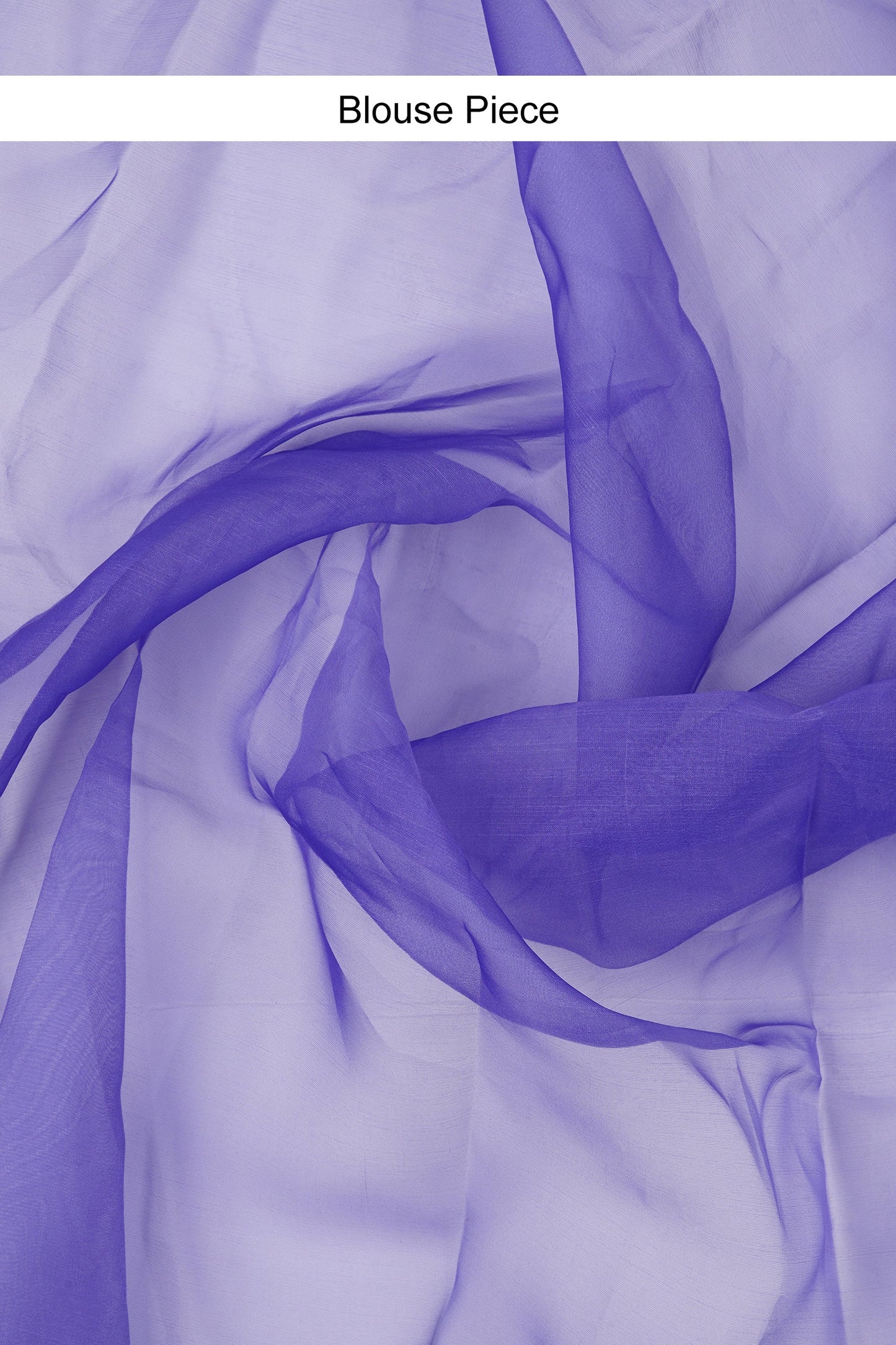 Teejh Ruvie Ombre Organza Saree