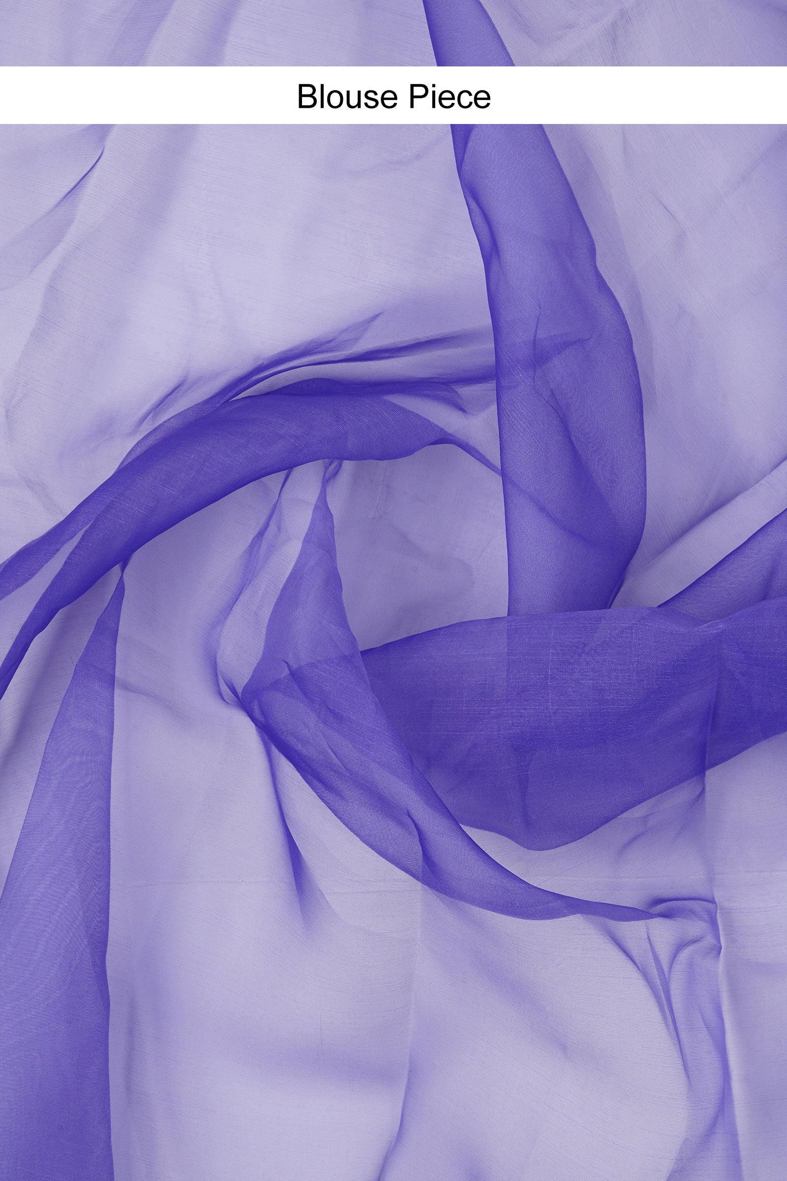 Teejh Ruvie Ombre Organza Saree